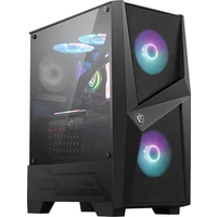 MSI MAG FORGE 100R - Počítačové skříně