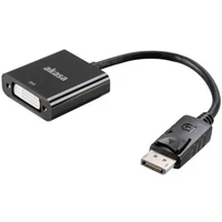Akasa redukce DP - DVI, 20cm - Redukce