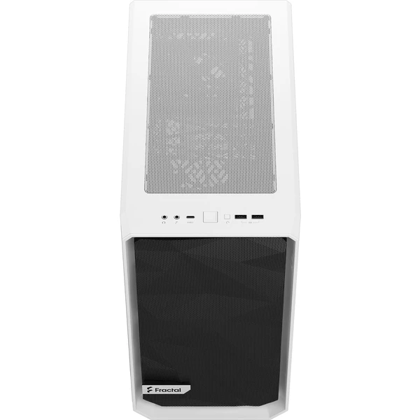 Fractal Design Meshify 2 Mini White TG Clear Tint - Počítačové skříně - Obrázek LW6A000601