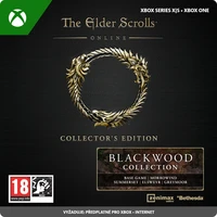 The Elder Scrolls Online Collection: Blackwood Collector's Edition (Xbox) - Digitální hry pro Xbox Series