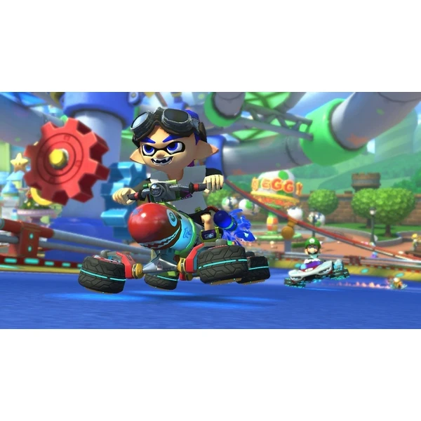 Mario Kart 8 Deluxe (SWITCH) - Hry pro Nintendo Switch - Obrázek LWGO600301