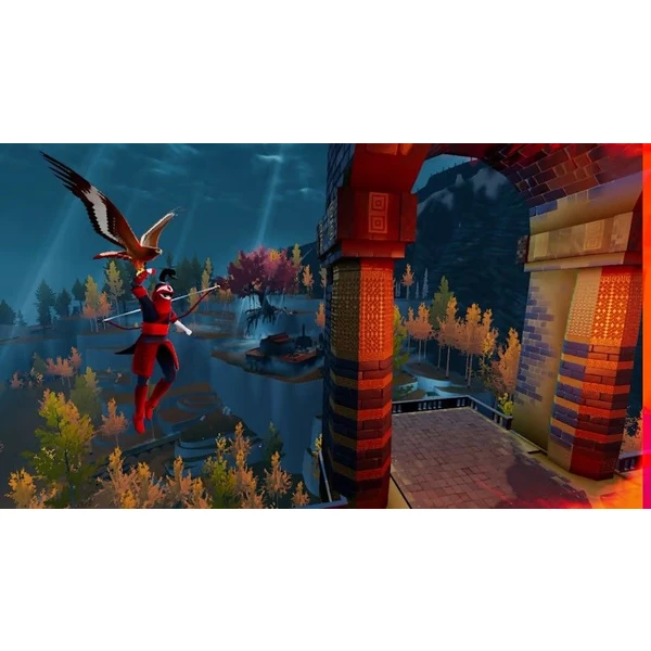 The Pathless (Switch) - Hry pro Nintendo Switch - Obrázek LWHA700301