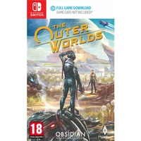 The Outer Worlds (SWITCH) - Hry pro Nintendo Switch