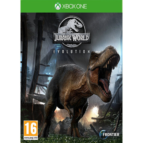 Jurassic World Evolution