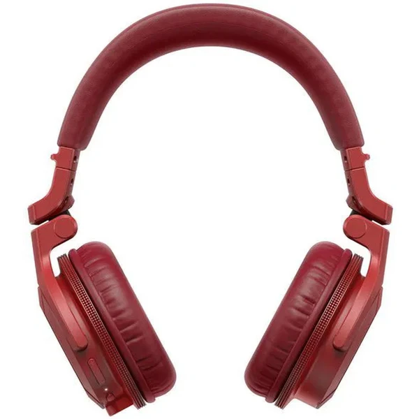 Pioneer DJ | AlphaTheta HDJ-CUE1BT-R bezdrátová DJ sluchátka červená - Sluchátka - Obrázek LWPI000K01