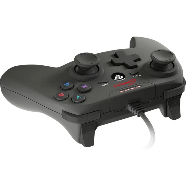 Genesis P58, pro PS3/PC, vibrace - Herní ovladače - Obrázek LWVB300401