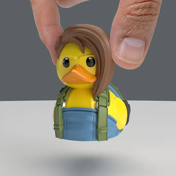 Tubbz kachnička malá Resident Evil - Jill Valentine - Figurky - Obrázek LWWI000K01