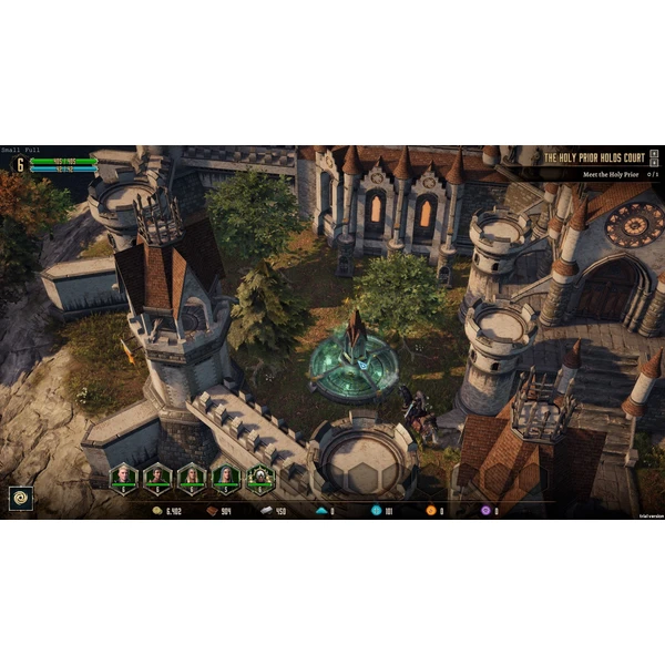 Disciples: Liberation (Xbox One/Xbox Series) - Hry pro Xbox Series - Obrázek LWXS600301