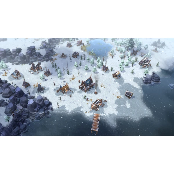 Northgard (SWITCH) - Hry pro Nintendo Switch - Obrázek LWZ3100201