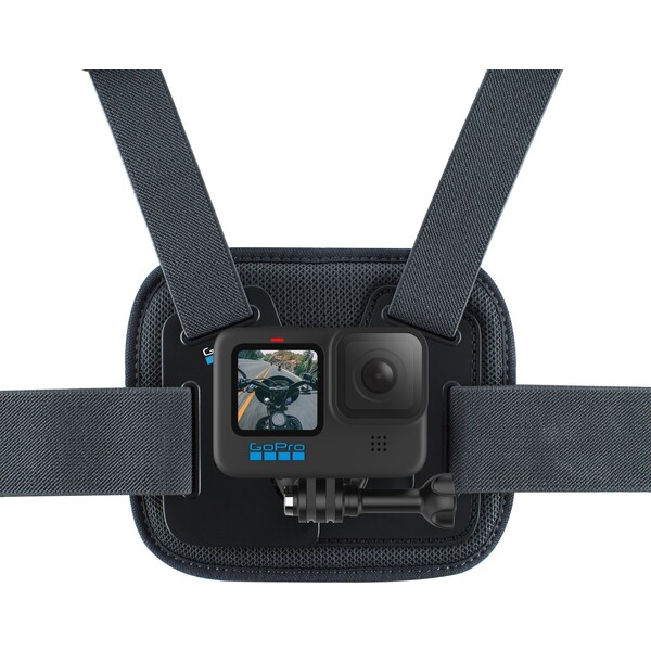 GoPro Chesty držák na prsa - AGCHM-001 Černá
