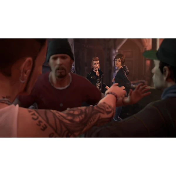 Life is Strange: Before the Storm (PS4) - Hry pro PS4 - Obrázek LX45100201