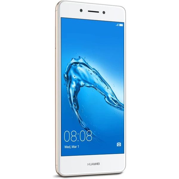 Huawei Nova Smart Dual SIM LTE zlatý - Mobilní telefony - Obrázek LX4J000101