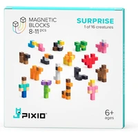 PIXIO Surprise magnetická stavebnice - Chytré hračky