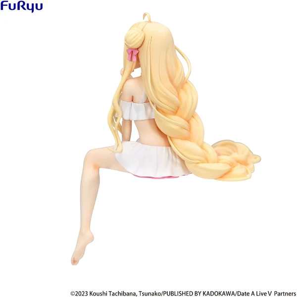 Figurka Furyu Noodle Stopper Date A Live V - Mukuro Hoshimiya (Swimsuit) 13 cm - Figurky - Obrázek LX8E000K01