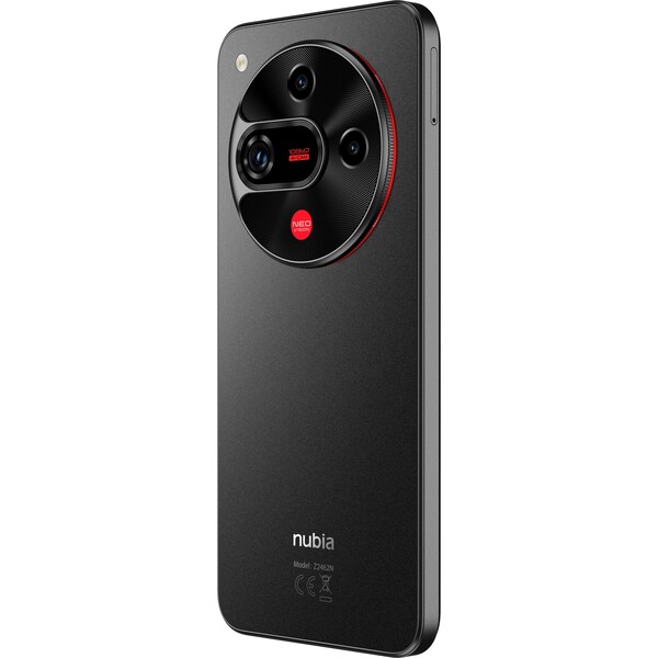ZTE Nubia Focus 2 6GB/256GB černý Černá