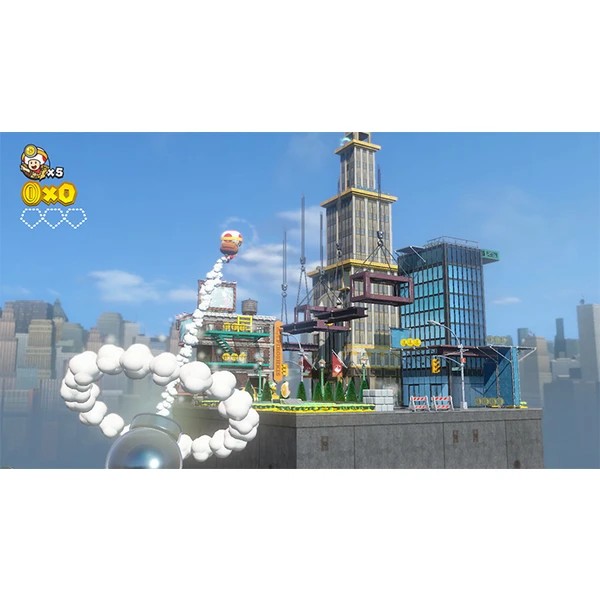 Captain Toad: Treasure Tracker (SWITCH) - Hry pro Nintendo Switch - Obrázek LXP3100201