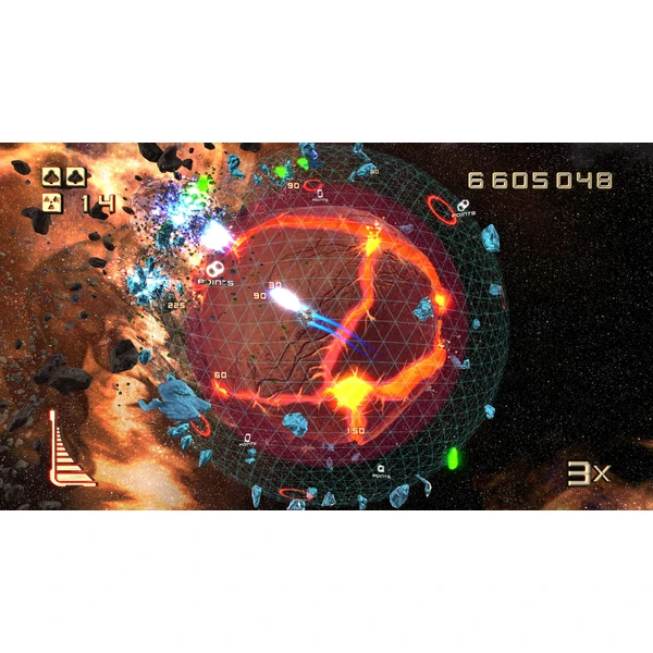 Super Stardust Ultra (PS4) - Hry pro PS4 - Obrázek LXP5100201