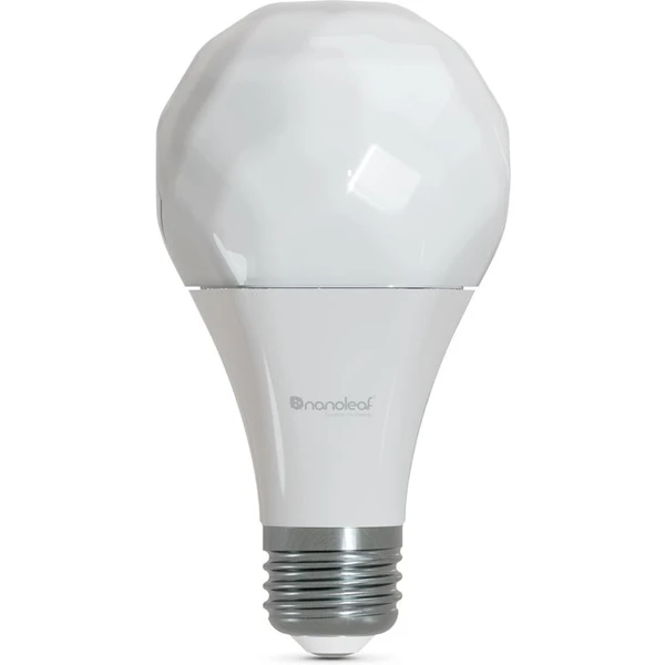 Nanoleaf Essentials Smart A19 Bulb, E27 3 Pack - Smarty.cz