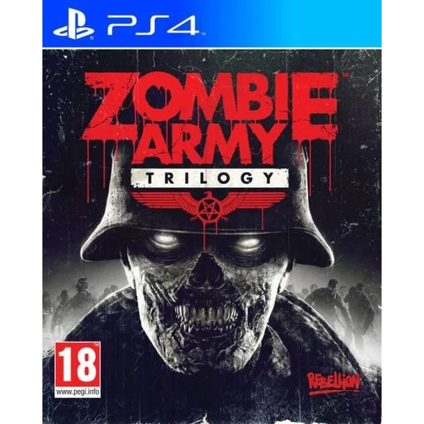 Zombie Army Trilogy (PS4) - Hry pro PS4 - Obrázek LXQ4100201
