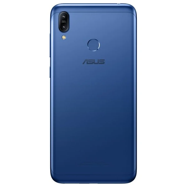 ASUS ZenFone Max (M2) modrý - Mobilní telefony - Obrázek LXR1000301