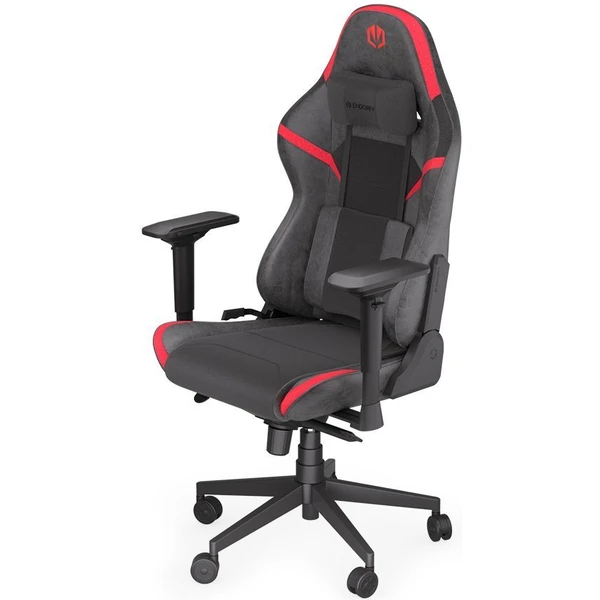 Endorfy Scrim herní židle červená - Židle - Obrázek LXZ6G00101