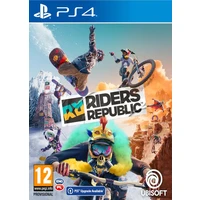 Riders Republic (PS4) - Hry pro PS4