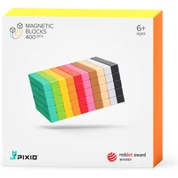 PIXIO 400 magnetická stavebnice - Chytré hračky