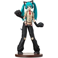 Figurka Sega Goods Hatsune Miku Project DIVA - Arcade Future Tone SPM Hatsune Miku (Kitty Cat) 23 cm - Figurky