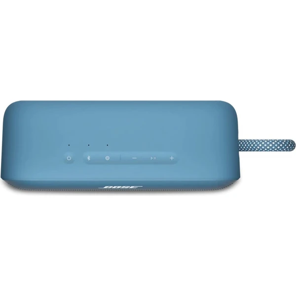 Bose Soundlink Plus bezdrátový reproduktor modrý - Reproduktory - Obrázek LYBE000K01