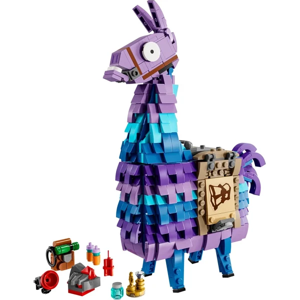 LEGO Fortnite 77071 Supply Llama - LEGO - Obrázek LYQE000J01