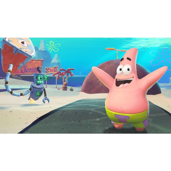 Spongebob SquarePants: Battle for Bikini Bottom - Rehydrated (PS4) - Hry pro PS4 - Obrázek LYS3100201