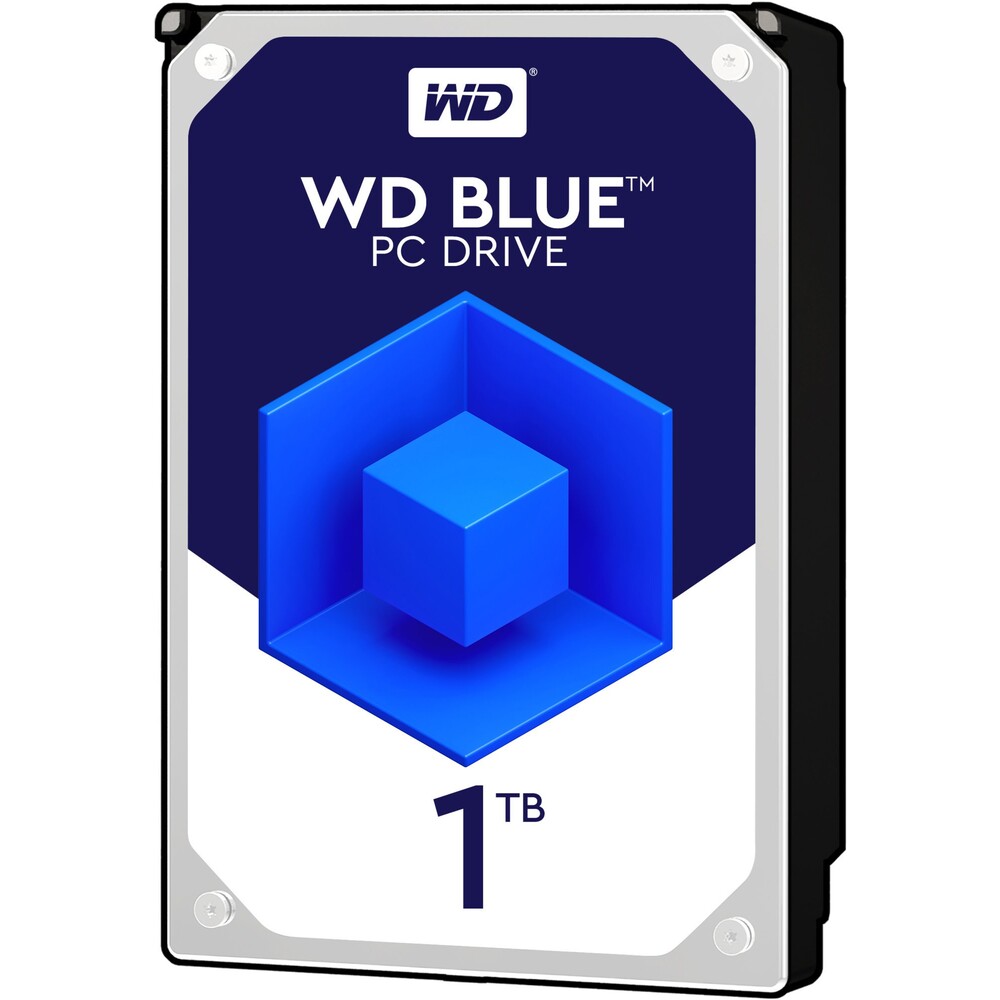 WD Blue (WD10EZRZ) HDD 3,5