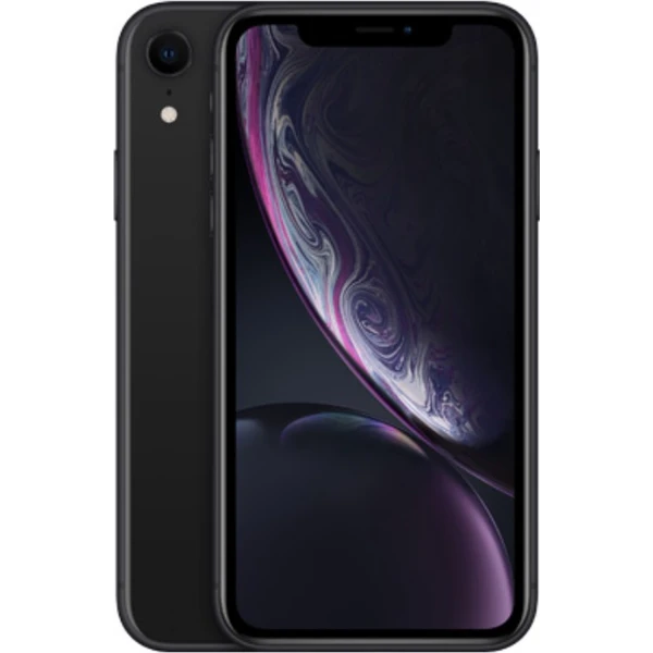 Apple iPhone XR 64GB černý - Mobilní telefony - Obrázek LYVT000101
