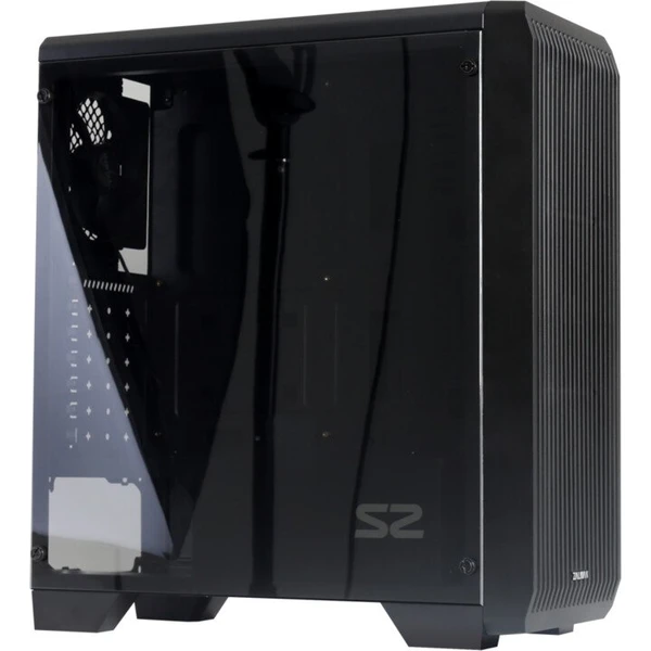 Zalman S2 černá - Počítačové skříně - Obrázek LYVVF00101
