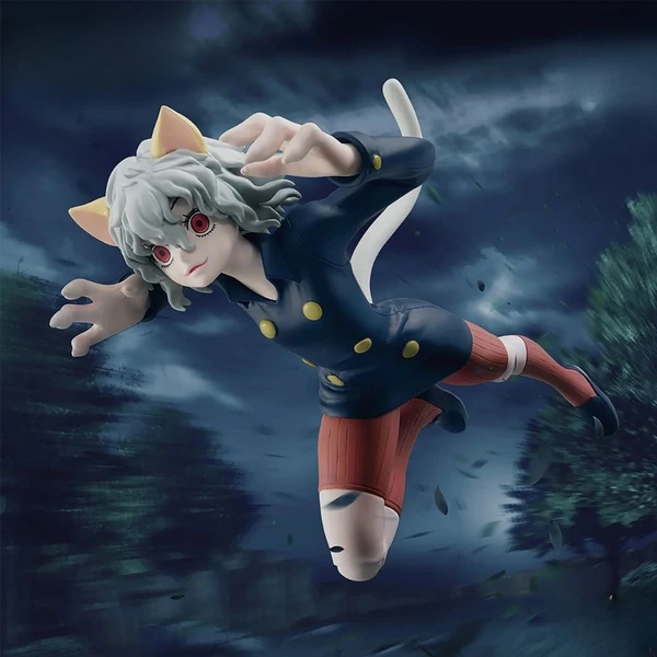 Figurka Bandai Hunter x Hunter - Vibration Stars Neferpitou 16 cm - Figurky - Obrázek LYWL000K01