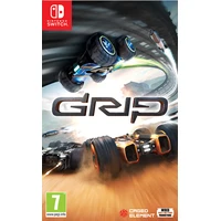 GRIP: Combat Racing (SWITCH) - Hry pro Nintendo Switch