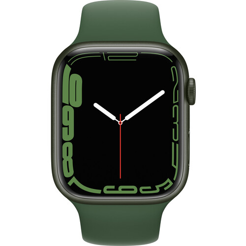 Apple Watch Series 7 Cellular 45mm hliník