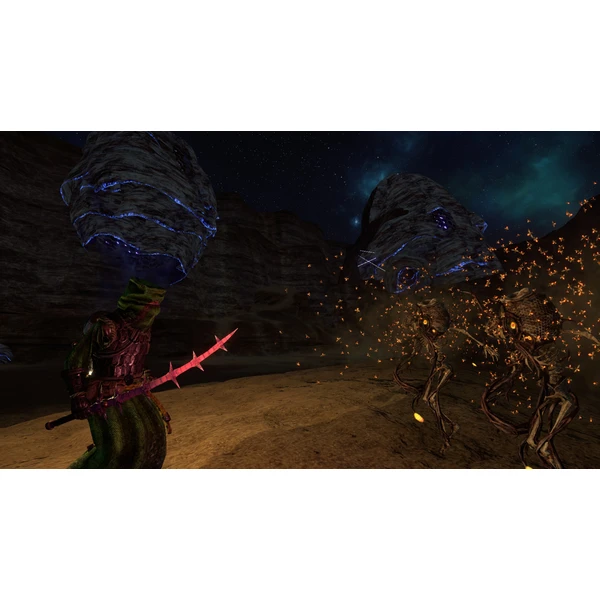 Outward (PS4) - Hry pro PS4 - Obrázek LZ34100201