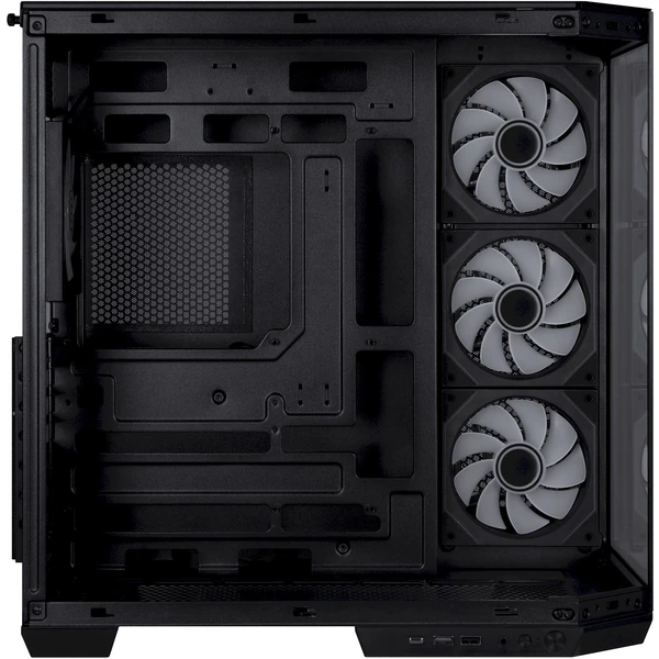 BitFenix T10 Negro - Počítačové skříně - Obrázek LZ5E000K01