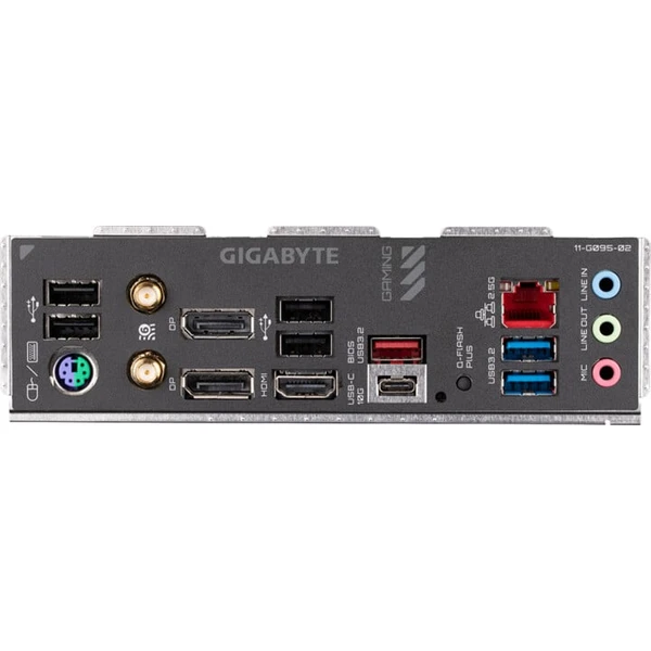 GIGABYTE B650M GAMING X AX (Další) - Základní desky - Obrázek LZDK100501