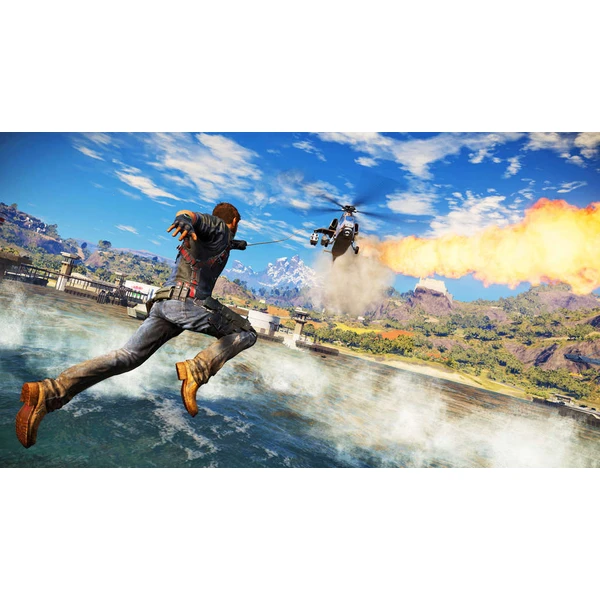 Just Cause 3 (Xbox One) - Hry pro Xbox One - Obrázek LZE4100201