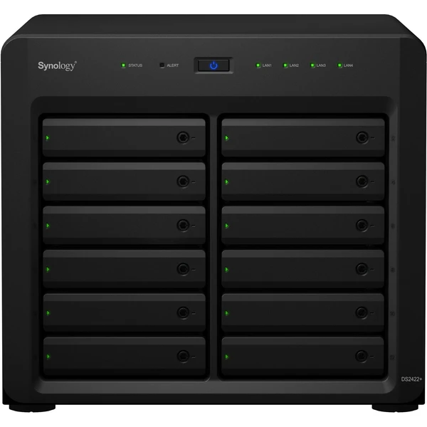 Synology DiskStation DS2422+ NAS server - NAS servery - Obrázek LZEM300401