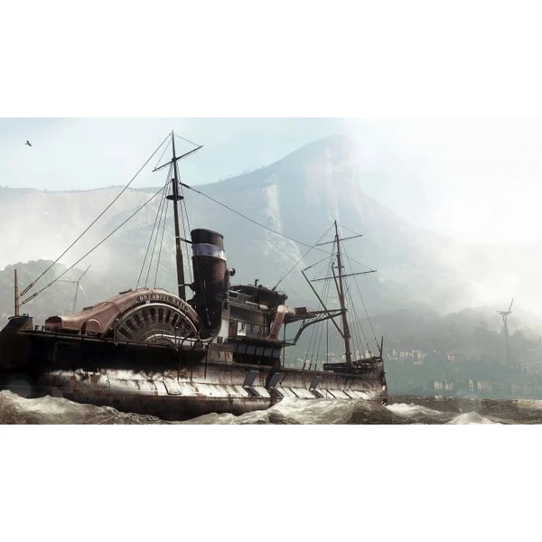 Dishonored 2 (PS4) - Hry pro PS4 - Obrázek LZF4100201