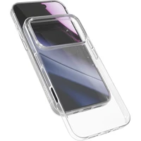 Epico Twiggy Gloss kryt pro iPhone 17 Pro transparentní - Pouzdra