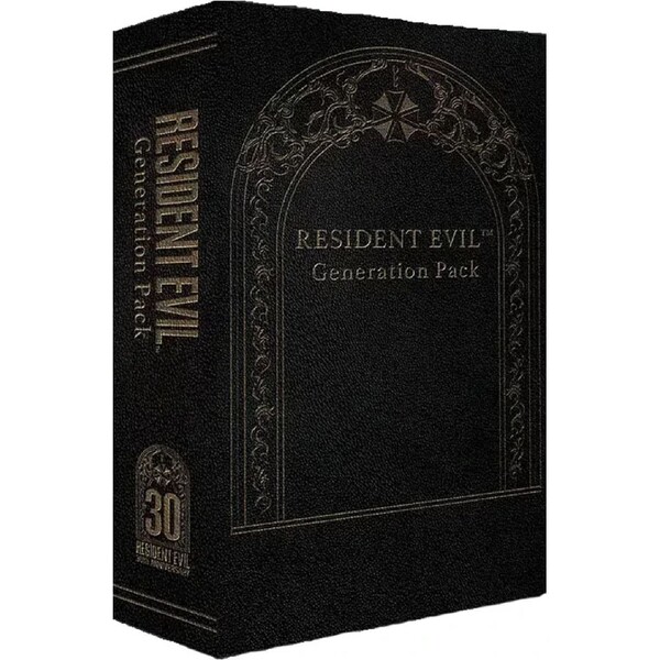 Resident Evil Generation