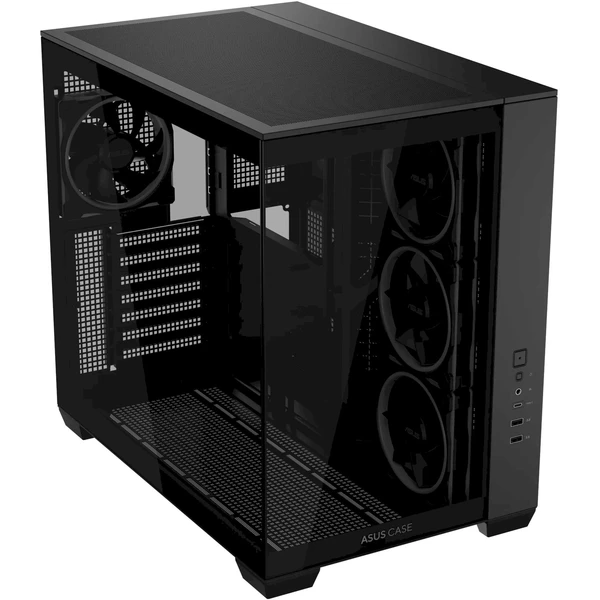 ASUS A32 PLUS černá - Počítačové skříně - Obrázek LZGK000K01