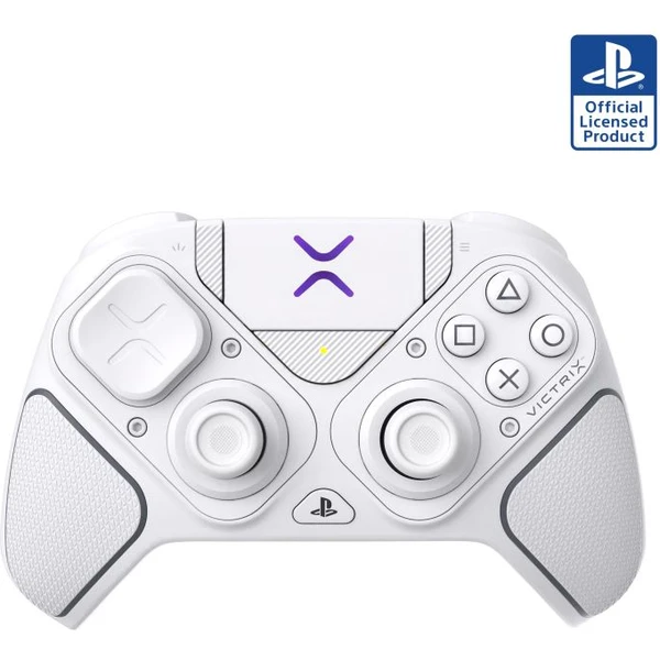 Turtle Beach herní ovladač Victrix Pro BFG Reloaded (PS4/PS5/PC) bílý - Herní ovladače - Obrázek LZMH000K01