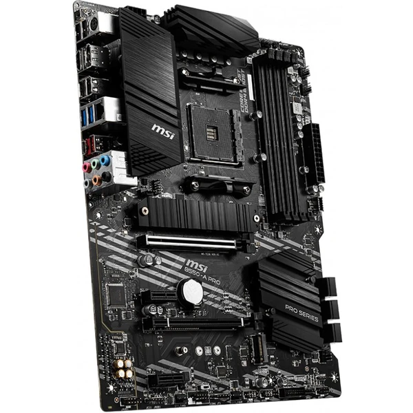 MSI B550-A PRO - AMD B550 - Základní desky - Obrázek LZMW000501