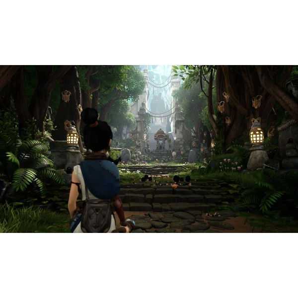Kena: Bridge of Spirits - Deluxe Edition (PS5) - Hry pro PS5 - Obrázek LZULF00101