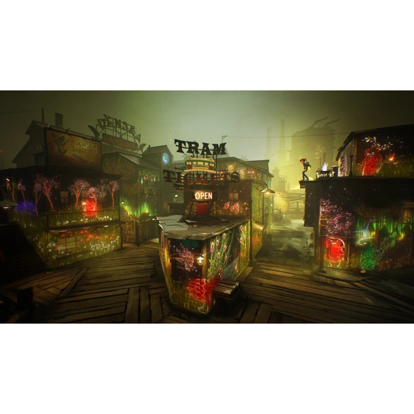 Concrete Genie (PS4) - Hry pro PS4 - Obrázek M004100201